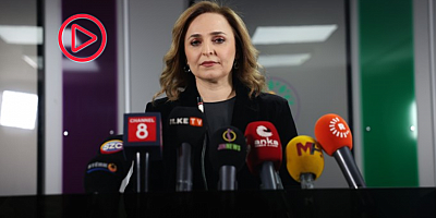 DEM Parti Sözcüsü Doğan: 'Öcalan'ın mesajındaki koşullar sağlanmıyor'