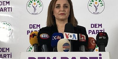 DEM Parti Sözcüsü: PKK'nin kongresini topladığını duyurması an meselesi
