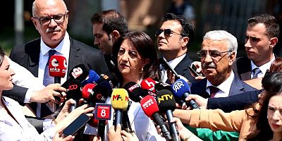 DEM Parti tura çıkıyor: Yasa için Temmuz beklentisi !