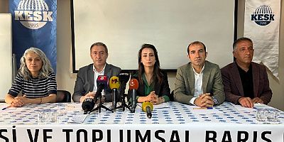 DEM Parti: Türkiye derhal erken seçime gitmelidir !