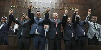 DEM Partili Belediye Eşbaşkanı AKP'ye geçti 
