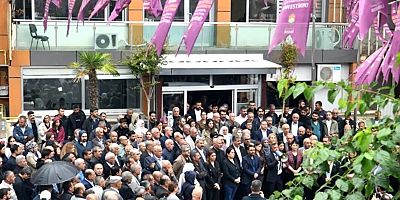 DEM Partili Belediye Silahlı Saldırı Girişimi !