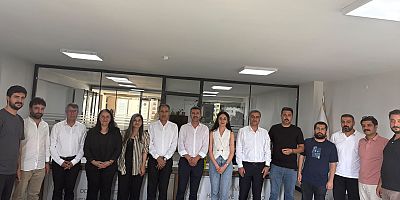 DEM ve DBP’den STK ve Van Spor ziyareti 
