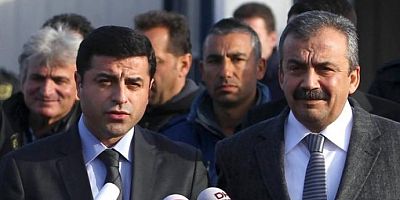 Demirtaş'tan Önder'in vefatına ilişkin açıklama 