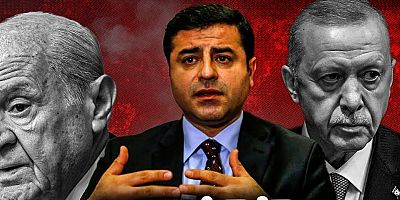 Demirtaş'tan yeni çözüm süreci değerlendirmesi ve şartı !