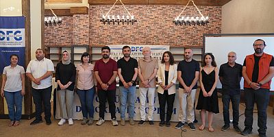 DFG'nin 3’üncü Genel Kurulu gerçekleştirildi ! Eş başkanlığa Önel ve Çiçek seçildi 