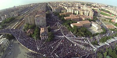 Diyabakır’daki büyük miting bir kez daha ertelendi ! İşte nedeni