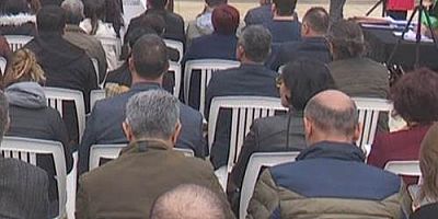 Diyarbakır Büyükşehir Belediyesi, Belediye Meclisi’ni dışarıda halkın katılımıyla topladı