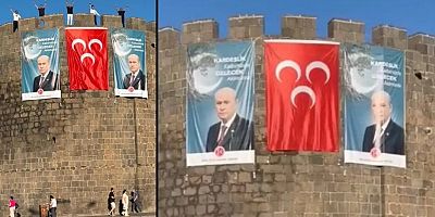 Diyarbakır’da ‘MHP’ açılımı !