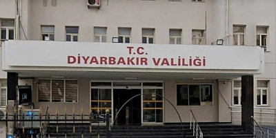 Diyarbakır Valiliği DEM Parti'nin 13 Ekim'deki mitingine ilişkin yasak kararı aldı