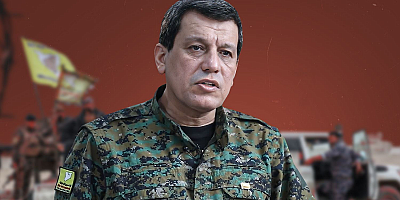 DSG Genel Komutanı Mazlum Abdi Şam’da