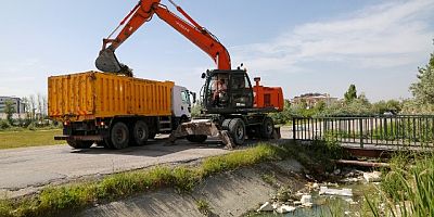 vanhabermerkezi vanhaberleri van vanbüyükşehirbelediyesi dsi şamrankanalı