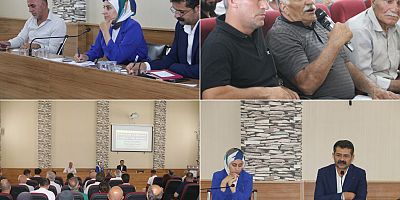 Edremit Belediyesi 5 yıllık Stratejik Plan için çalışmalara başladı 
