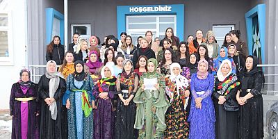 Edremit Belediyesi Kadın Meclisi ilan edildi