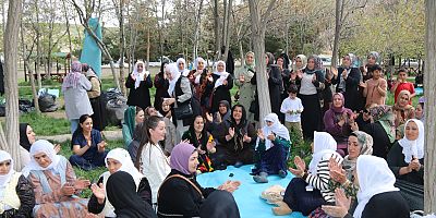 Edremit Belediyesi’nden Anneler Günü Buluşması