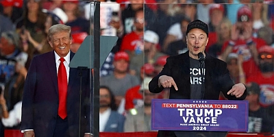 Elon Musk'un Trump'ın kabinesindeki görevi belli oldu !