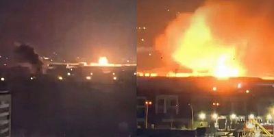 Erbil’de Patlama Sesleri !