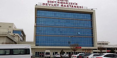 Erciş Devlet Hastanesi’nde muayenesiz teşhis skandalı !