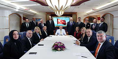 Erdğoğan’dan DEM Parti’yle görüşme takvimine ilişkin açıklama 