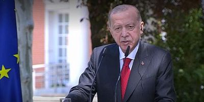 Erdoğan'a Demirtaş ve Kavala sorusu soruldu: 'Başını sallama