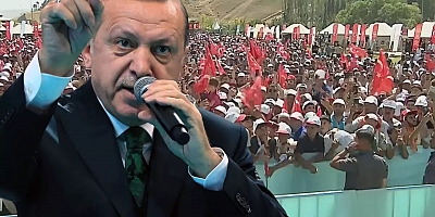 Erdoğan'dan Ahlat'ta dikkat çeken süreç mesajı !
