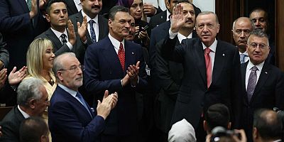 Erdoğan'dan Bahçeli-DEM Parti diyaloglarına ilişkin flaş açıklamalar 