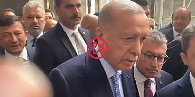 Erdoğan'dan Bahçeli'nin 'İmralı ile DEM Parti görüşsün' çağrısına ilişkin tek kelimelik açıklama !