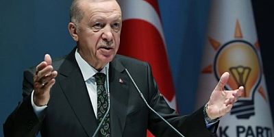 Erdoğan'dan Bahçeli'ye 'Öcalan tebriği ' 