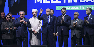 Erdoğan’dan DEM Parti ile görüşmesine ilişkin önemli açıklamalar !