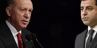 Erdoğan’dan 'Demirtaş' açıklaması !