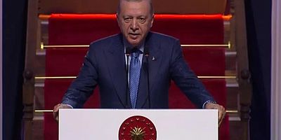 Erdoğan'dan dikkat çeken süreç açıklaması: Sabotajlara dikkat