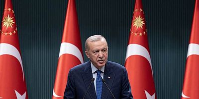 Erdoğan'dan DSG ile görüşme ihtimaline ilişkin açıklama!