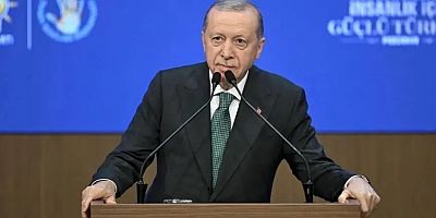 Erdoğan’dan DSG–Şam arasındaki 10 Mart Mutabakatı’na ilişkin açıklama
