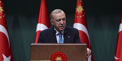 Erdoğan'dan İsrail'e İran'a saldırılarına ilişkin dikkat çeken açıklama !