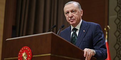 Erdoğan'dan kayyum atanmasına ilişkin flaş açıklama 