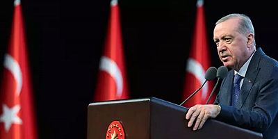 Erdoğan'dan PKK’nin fesih kararı ve Lozan tartışmalarına ilişkin açıklama