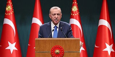 Erdoğan'dan PKK'nin silah bırakmasına ilişkin açıklama