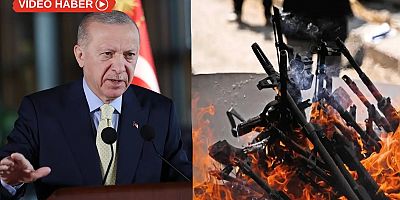 Erdoğan'dan süreç açıklaması: Yeni yol, yöntem ve hamleleri istişare ediyoruz