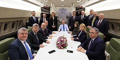 Erdoğan’dan TBMM Komisyon raporuna ilişkin dikkat çeken açıklama