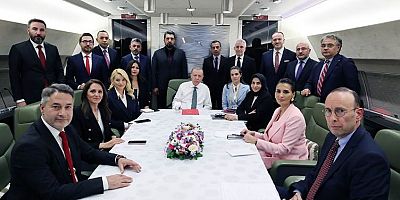 Erdoğan'dan yeni Anayasa ve süreç açıklaması: Süreci zehirlemek isteyenler var