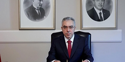 Erdoğan'ın Başdanışmanı Uçum'dan dikkat çeken 'süreçte yeni adımlar' yazısı