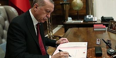 Erdoğan kararnameyle 12 mahkumun cezalarını affetti ! İşte o isimler ve suçları