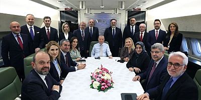 Erdoğan komisyonun İmralı’ya gidişi hakkında ilk defa konuştu ! 