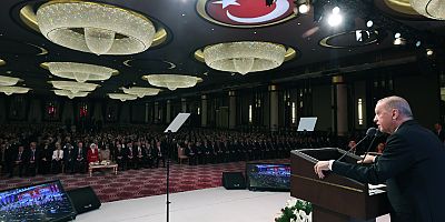 Erdoğan sessizliğini bozdu ! Öcalan çağrısına ilişkin net konuştu 