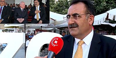 Erdoğan ve Bahçeli DEM Partili Belediye Eşbaşkanını Ankara'ya davet etti 