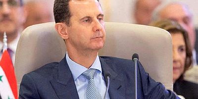 Esad Türkiye ile yeniden görüşmenin şartlarını açıkladı !