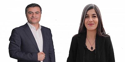 Eşbaşkanlar Şedal ve Zeydan’dan Bayram Mesajı 