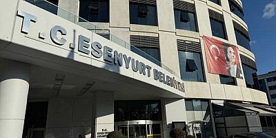 Esenyurt Belediyesi'ne kayyum atandı !