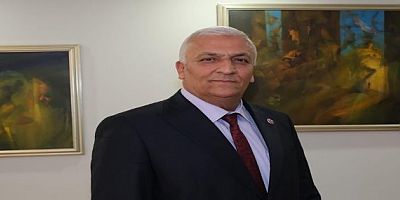 Esnaf Odası Başkanı Tuğrul esnafın ve halkın bayramını kutladı