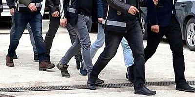Ev baskınları ! İl eşbaşkanı ve yöneticiler gözaltına alındı 